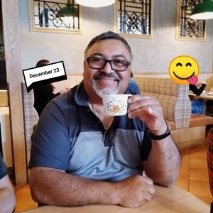 Meet your Posher, Eduardo